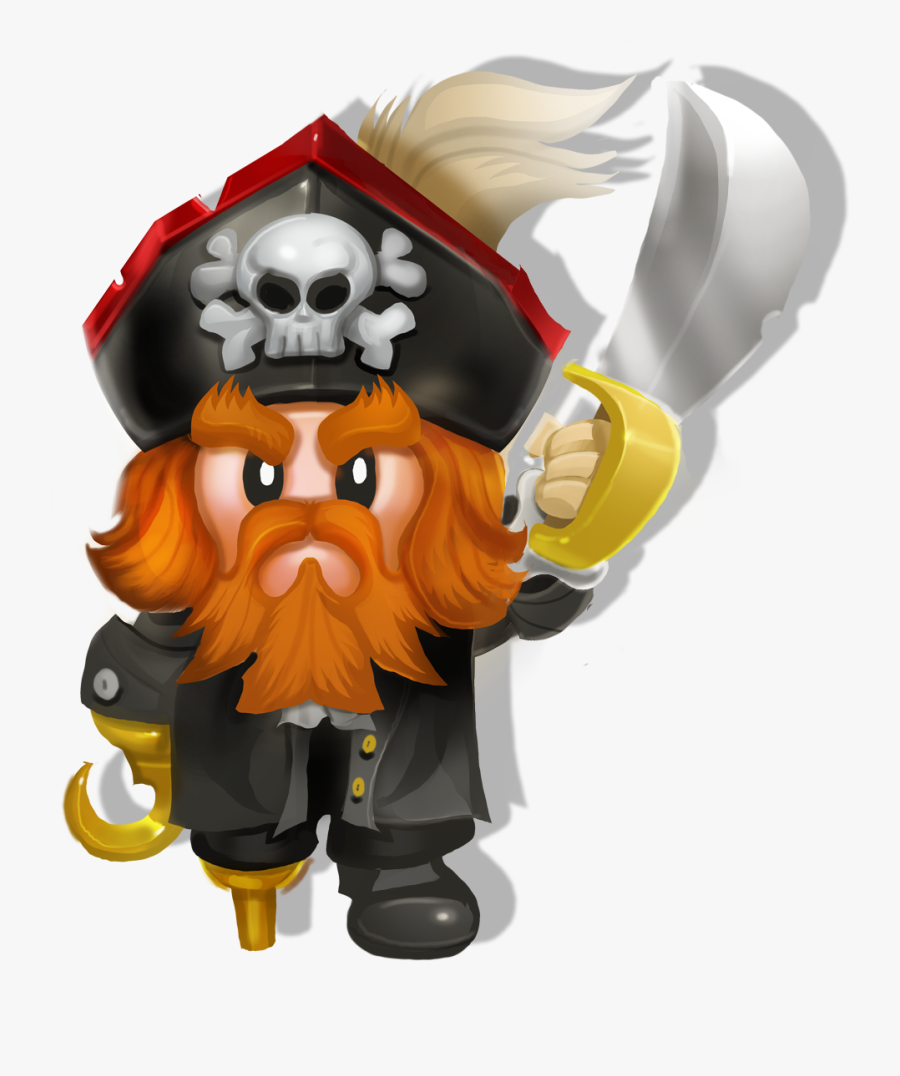 Villains Wiki - Pirate Town Of Salem, Transparent Clipart