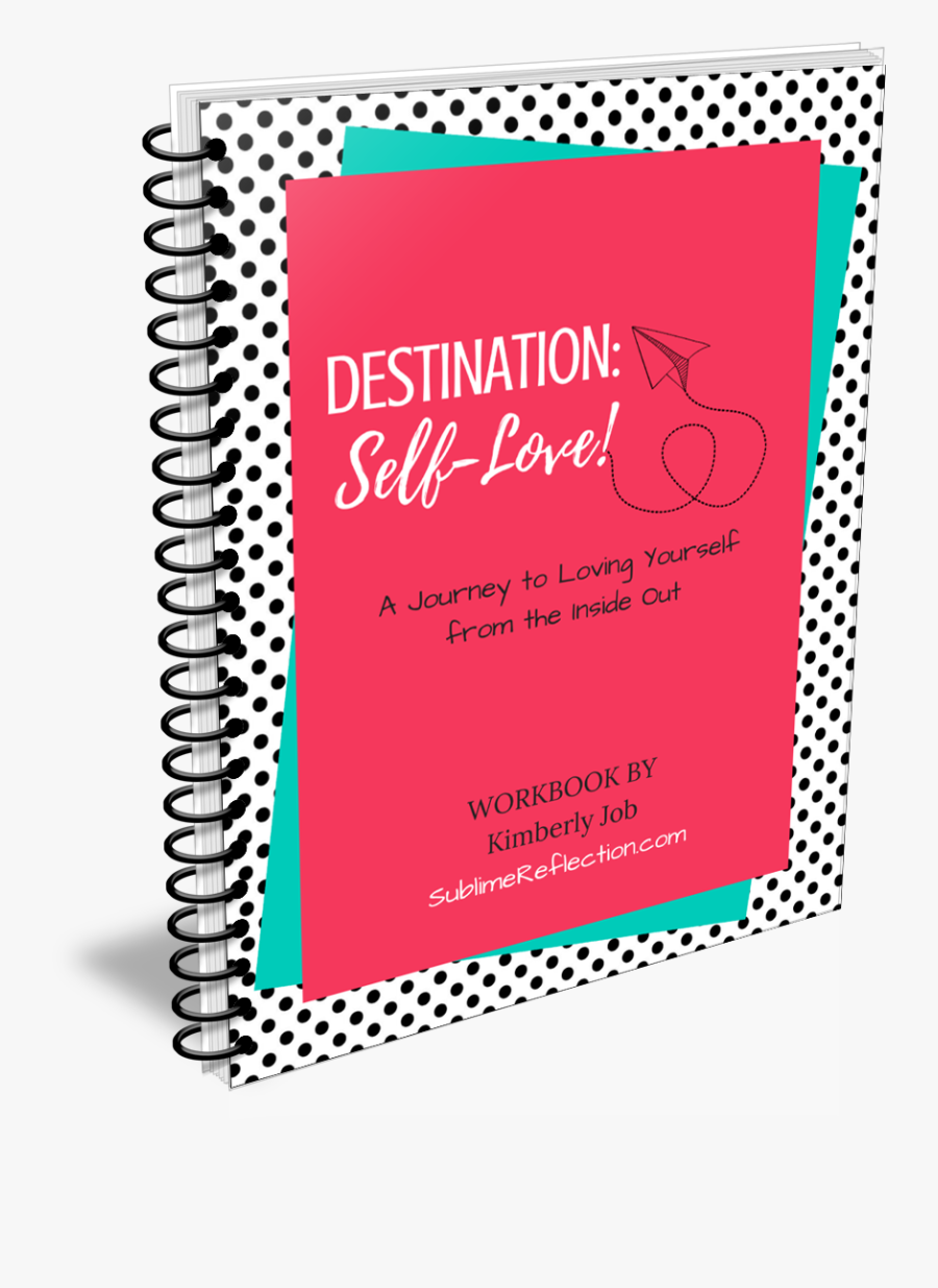 Destination Love Workbook Sublime - Plate Top View Png, Transparent Clipart