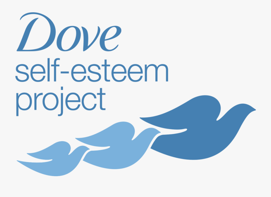 Stay In Touch - Dove Self Esteem Project, Transparent Clipart