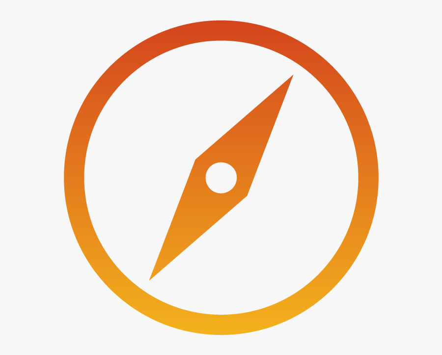 Self-guided Bike Tours - Circle, Transparent Clipart