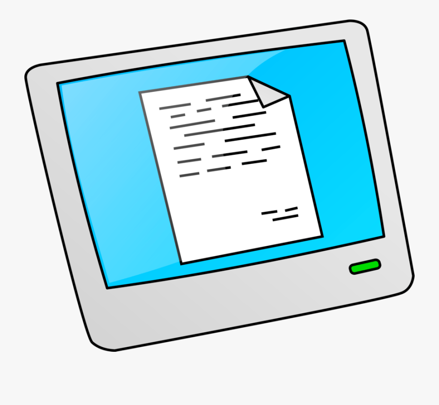 Thumb Image - Clipart Touch Screen, Transparent Clipart