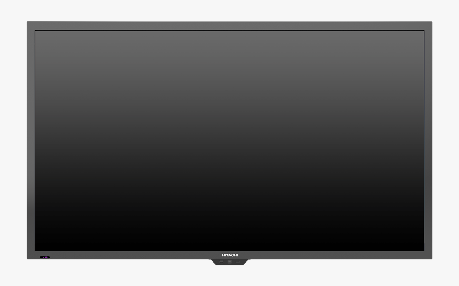 Monitor Screen Png - Led-backlit Lcd Display, Transparent Clipart