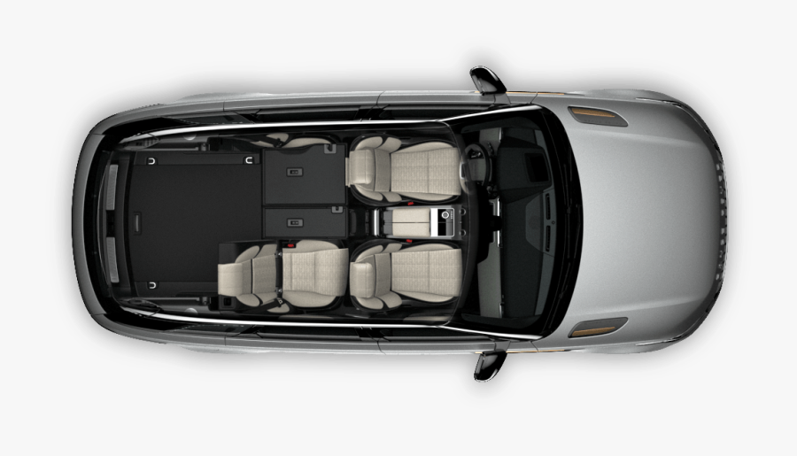 Range Rover Top View Png, Transparent Clipart