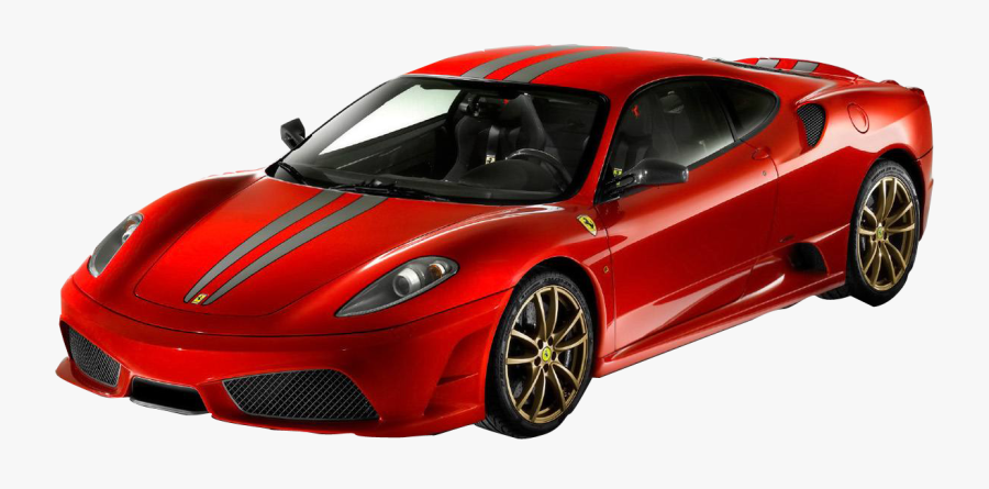 Ferrari Car Png Image - Ferrari F430 Scuderia Wallpaper 4k, Transparent Clipart