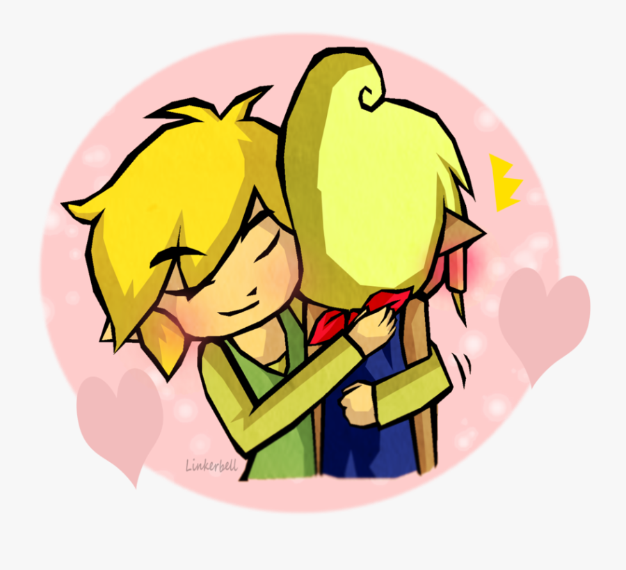 Hug By Linkerbell On Clipart Library - Cartoon, Transparent Clipart