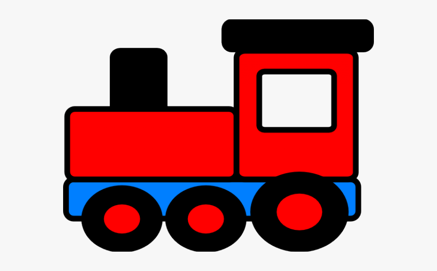 Polar Train Cliparts, Transparent Clipart
