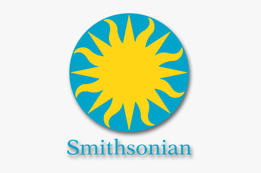 Smithsonian Tropical Research Institute Logo, Transparent Clipart