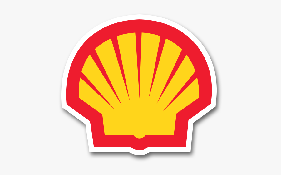 Shell Gas Station Logo Png, Transparent Clipart