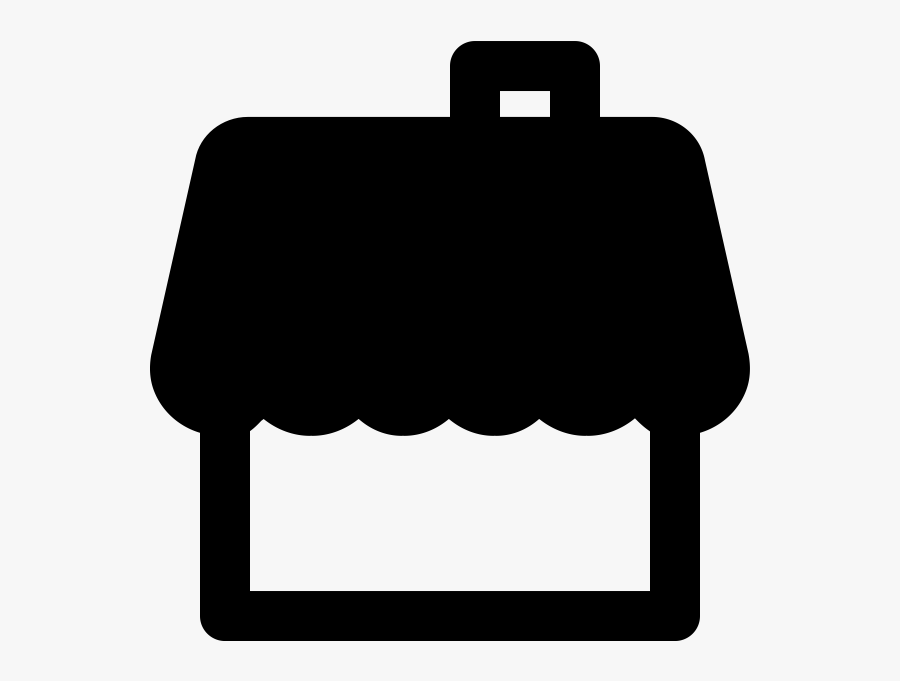House - Briefcase, Transparent Clipart