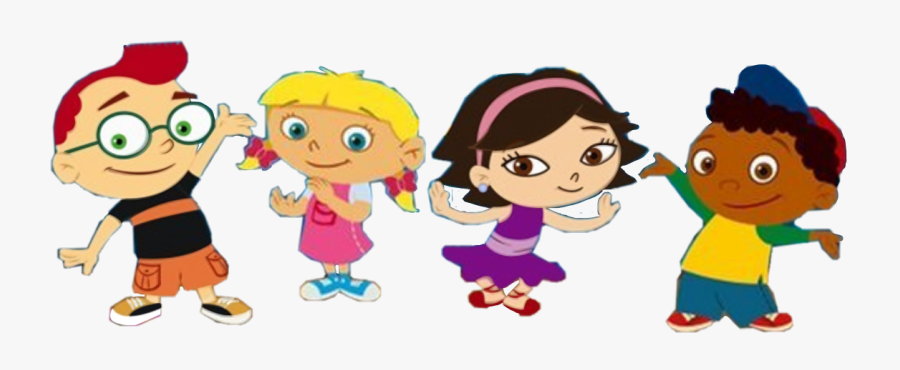 #leo #june #annie #quincy #little #einsteins #littleeinsteins - Little Einsteins June, Transparent Clipart