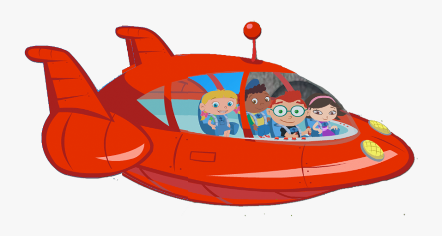 Little Einsteins Great Sky Race Game, Transparent Clipart