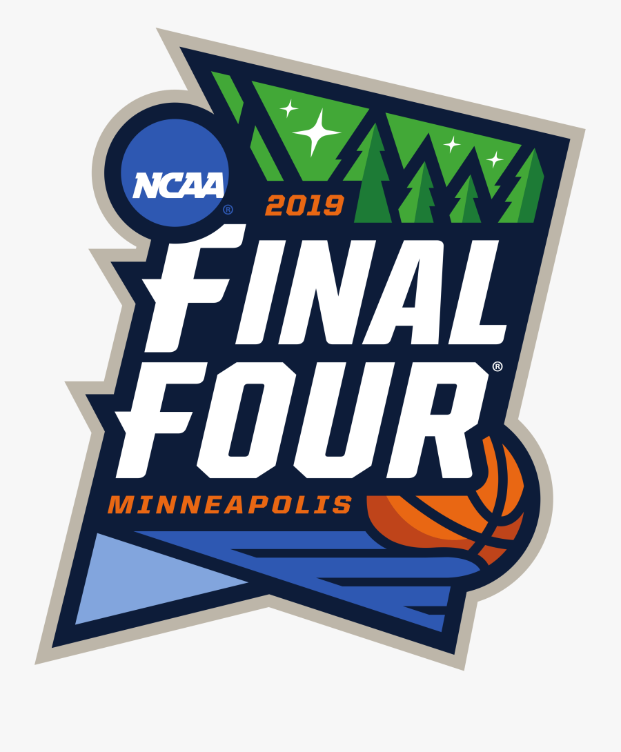 Ncaa Final Four 2019 Logo, Transparent Clipart