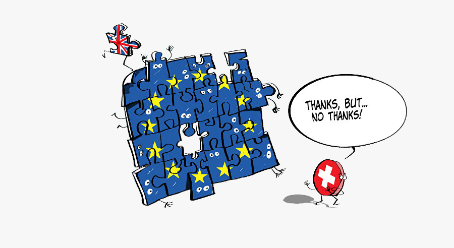 Caricature Puissance Union Européenne, Transparent Clipart