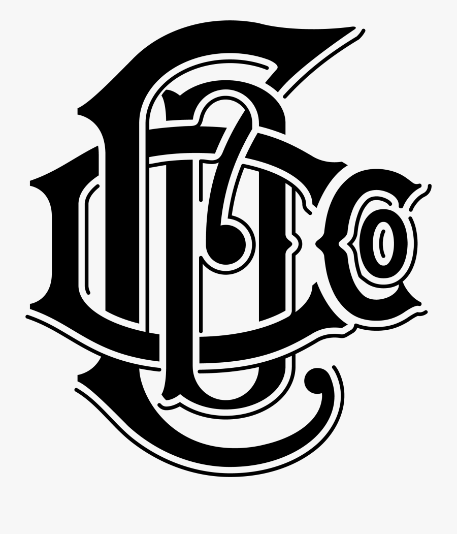 Catoctin Monogram - Emblem, Transparent Clipart