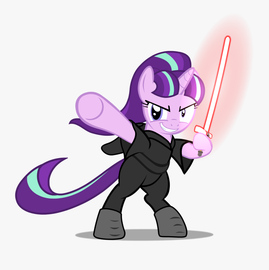 Starlight Glimmer Star Wars, Transparent Clipart