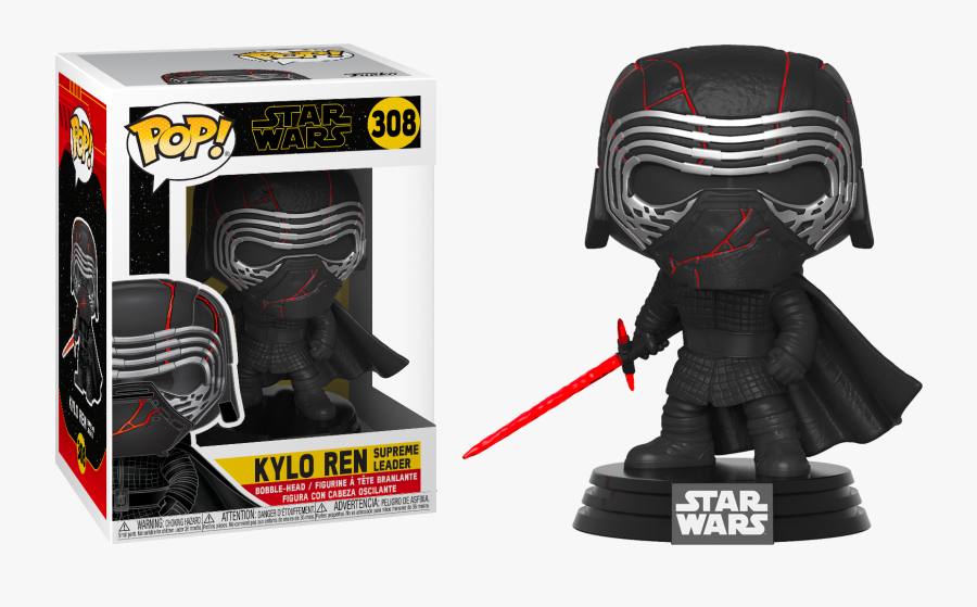 funko rise of skywalker