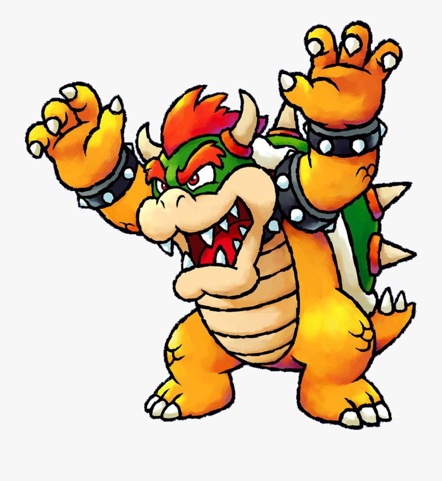 Bowser Png File - Bowser Png, Transparent Clipart