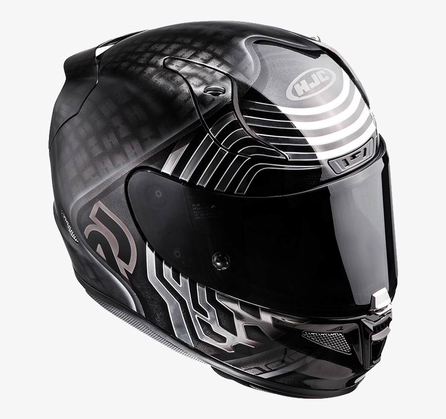 Clip Art Kylo Ren Motorcycle Helmet - Hjc Rpha 11 Pro Kylo Ren, Transparent Clipart