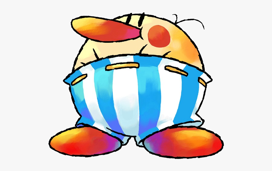 Clip Art,graphics - Super Mario World 2 Yoshi's Island Boss, Transparent Clipart