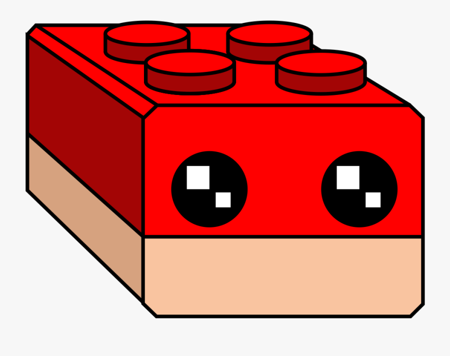 Tete De Brique, Transparent Clipart
