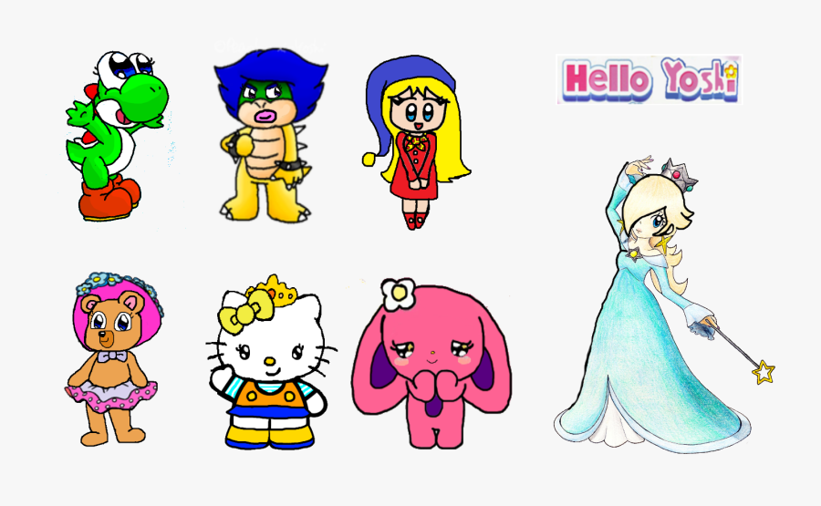February Clipart Hello February - Koopa Kids, Transparent Clipart