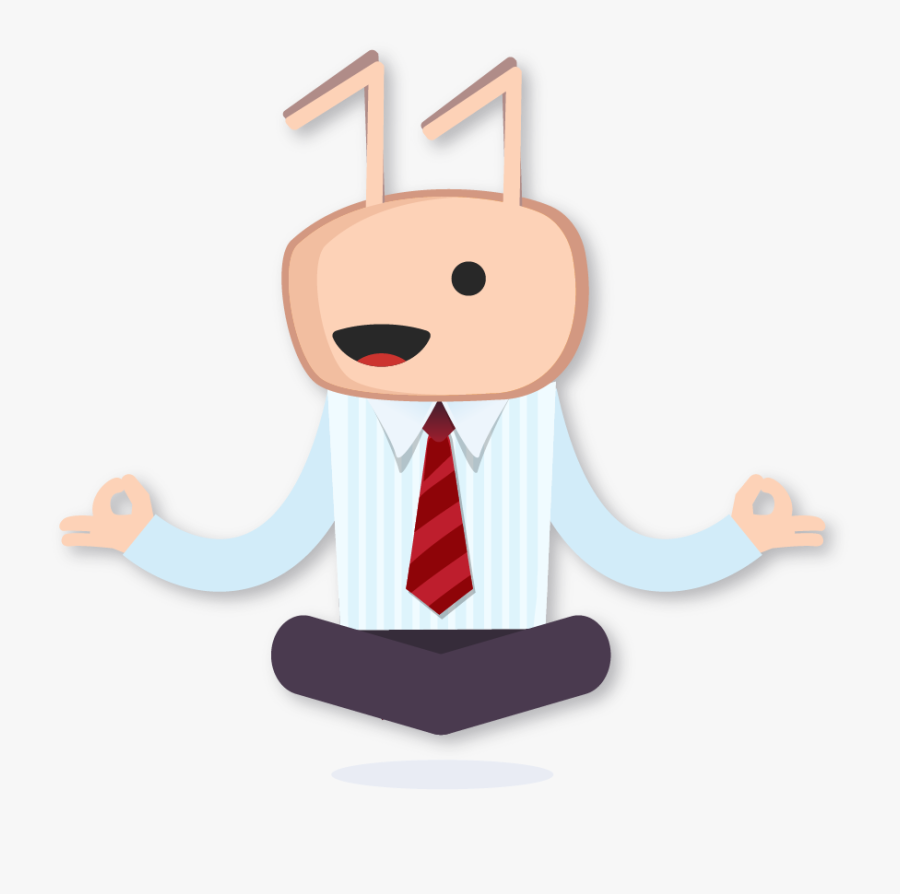 Transparent Ant Colony Clipart - Illustration, Transparent Clipart