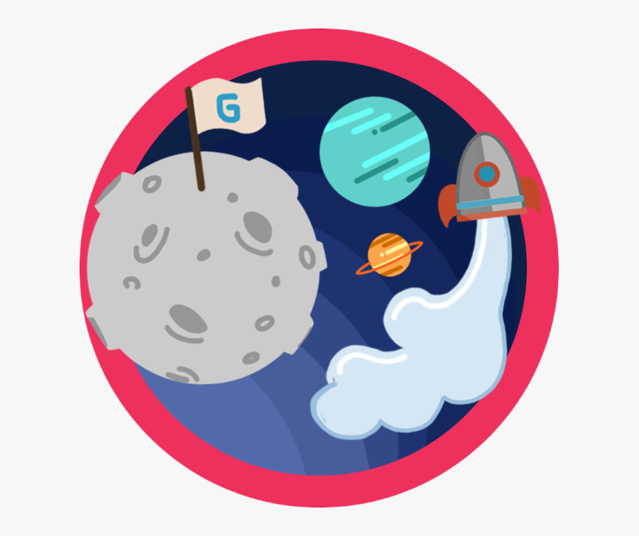 Teamwork Clipart Initiative - Space Colony Clipart, Transparent Clipart