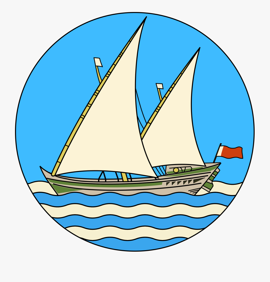 Badge Of The Colony Of Aden - Colony Of Aden Flag, Transparent Clipart