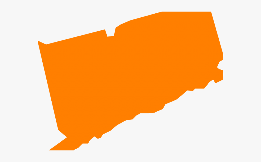 Connecticut Cliparts - Connecticut State Clipart, Transparent Clipart