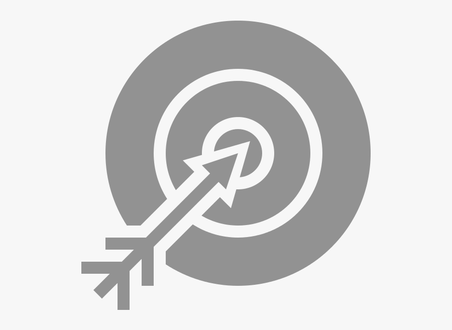 Wikiversity Mooc Icon Learning Goals - Target Icon Png Blue, Transparent Clipart