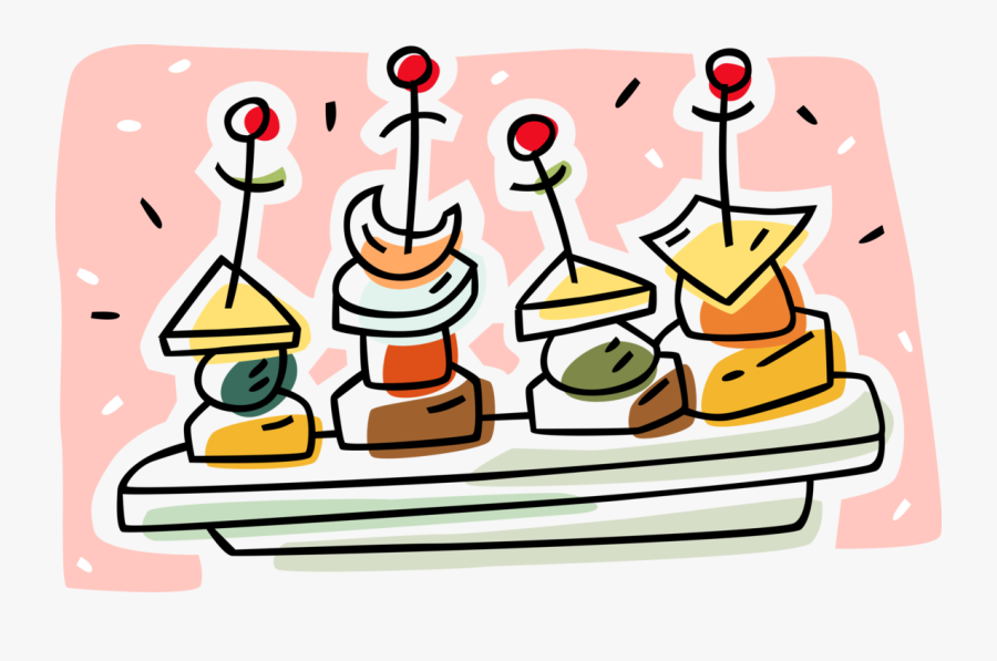 Vector Sandwich Snack Hors D Oeuvres Clipart , Free Transparent Clipart ClipartKey