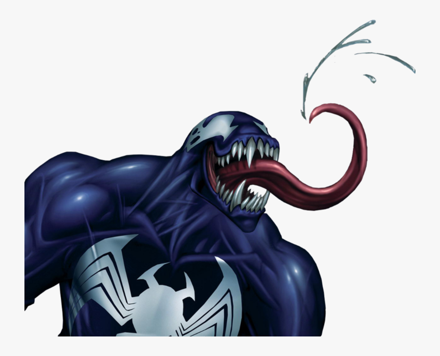 Transparent Malice Clipart - Ultimate Venom Png, Transparent Clipart