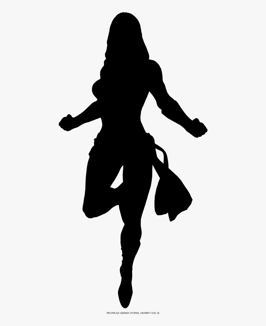 Venom Video Games Superhero Film - Superhero Silhouette Clipart, Transparent Clipart