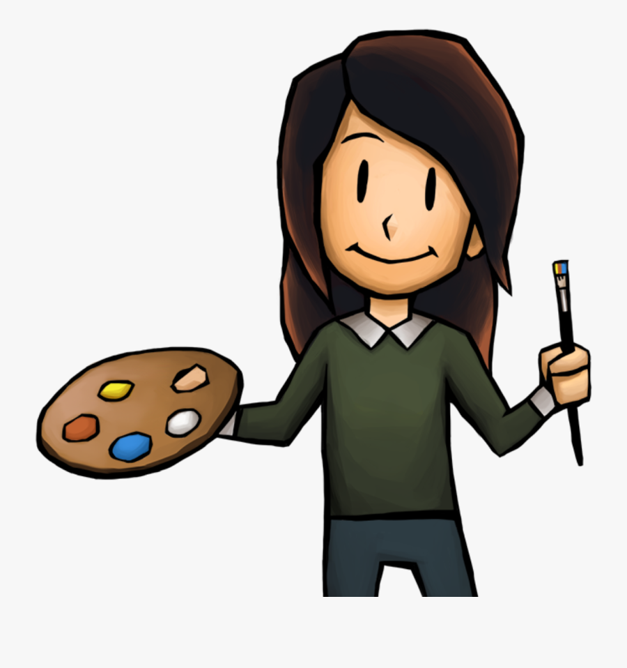 Inspirer-personality - Cartoon, Transparent Clipart