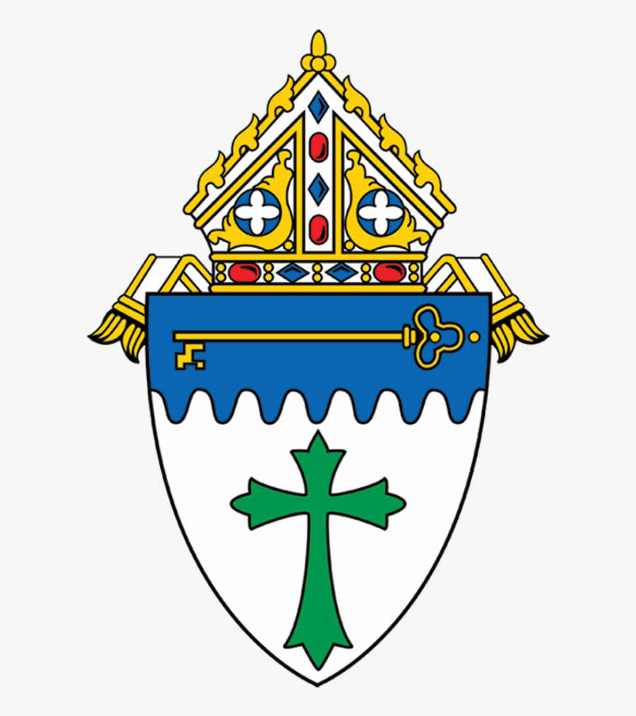Diocese Of Erie Logo, Transparent Clipart