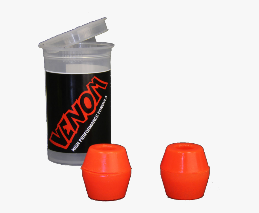 Venom Street Pack Bushings Hpf - Venom Bushings, Transparent Clipart