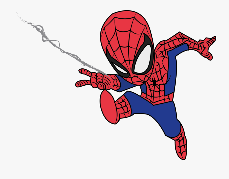 Spiderman Baby Png, Transparent Clipart