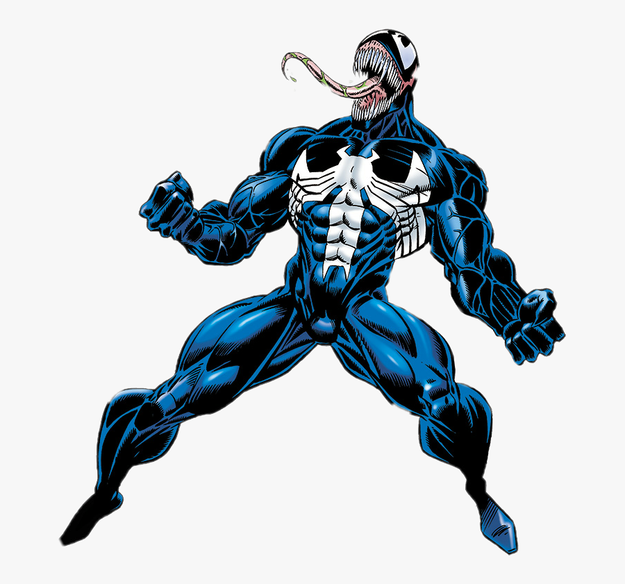 #venom - Spiderman Venom, Transparent Clipart