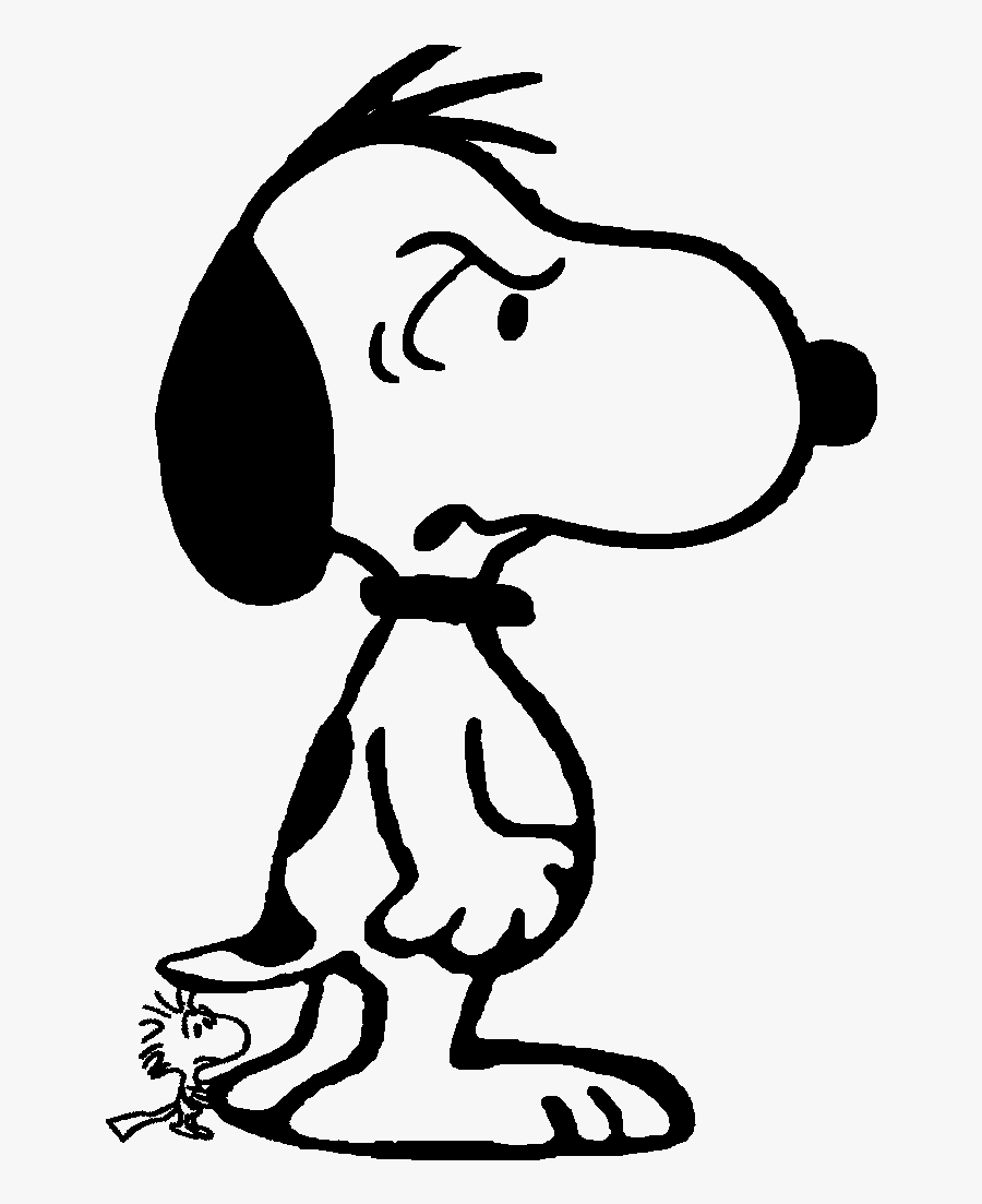 Snoopy Png, Transparent Clipart