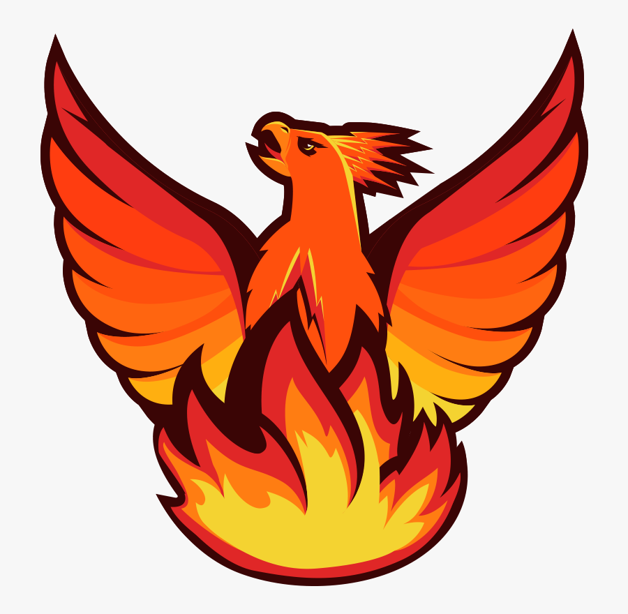 Phoenix Blaze Clipart , Png Download - Phoenix Blaze, Transparent Clipart