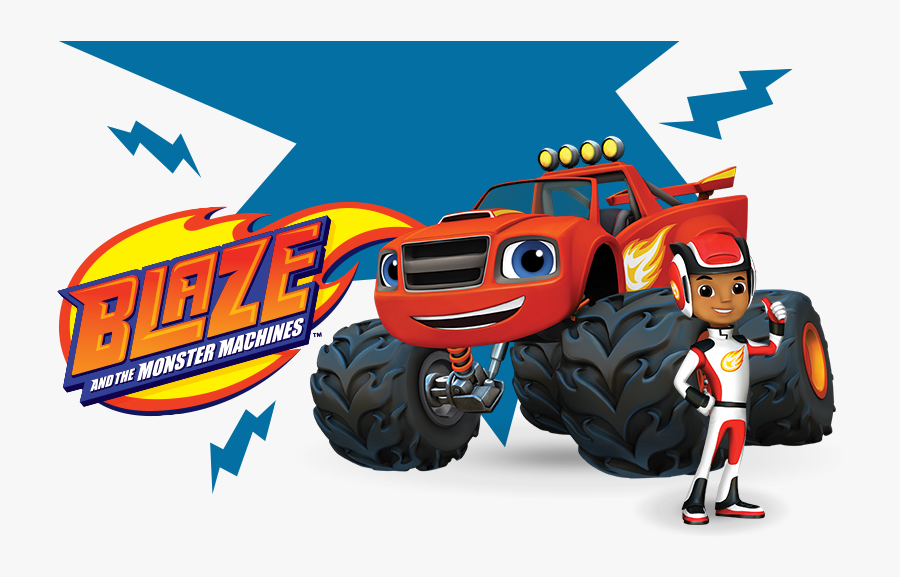 Blaze And The Monster Machines Png - Blaze Monster Machines Png i...