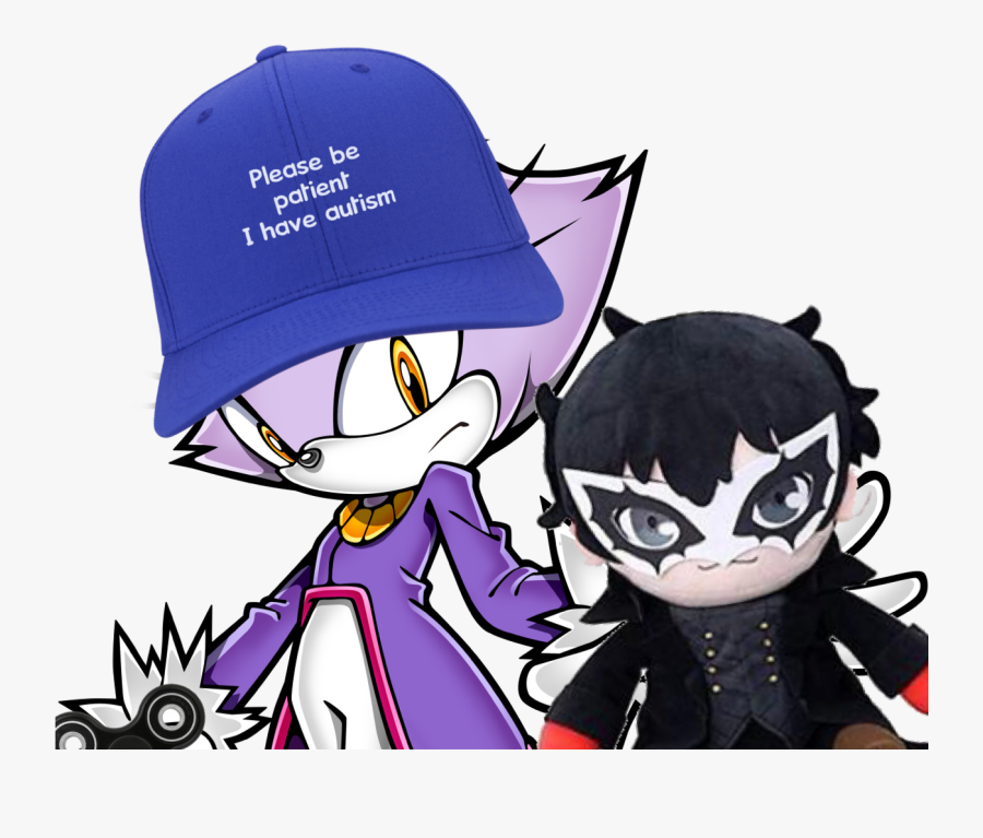 Transparent Espio Png - Blaze The Cat, Transparent Clipart