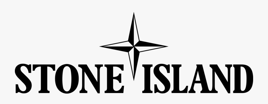 Transparent Sweater Clipart Black And White - Stone Island Logo Vector, Transparent Clipart