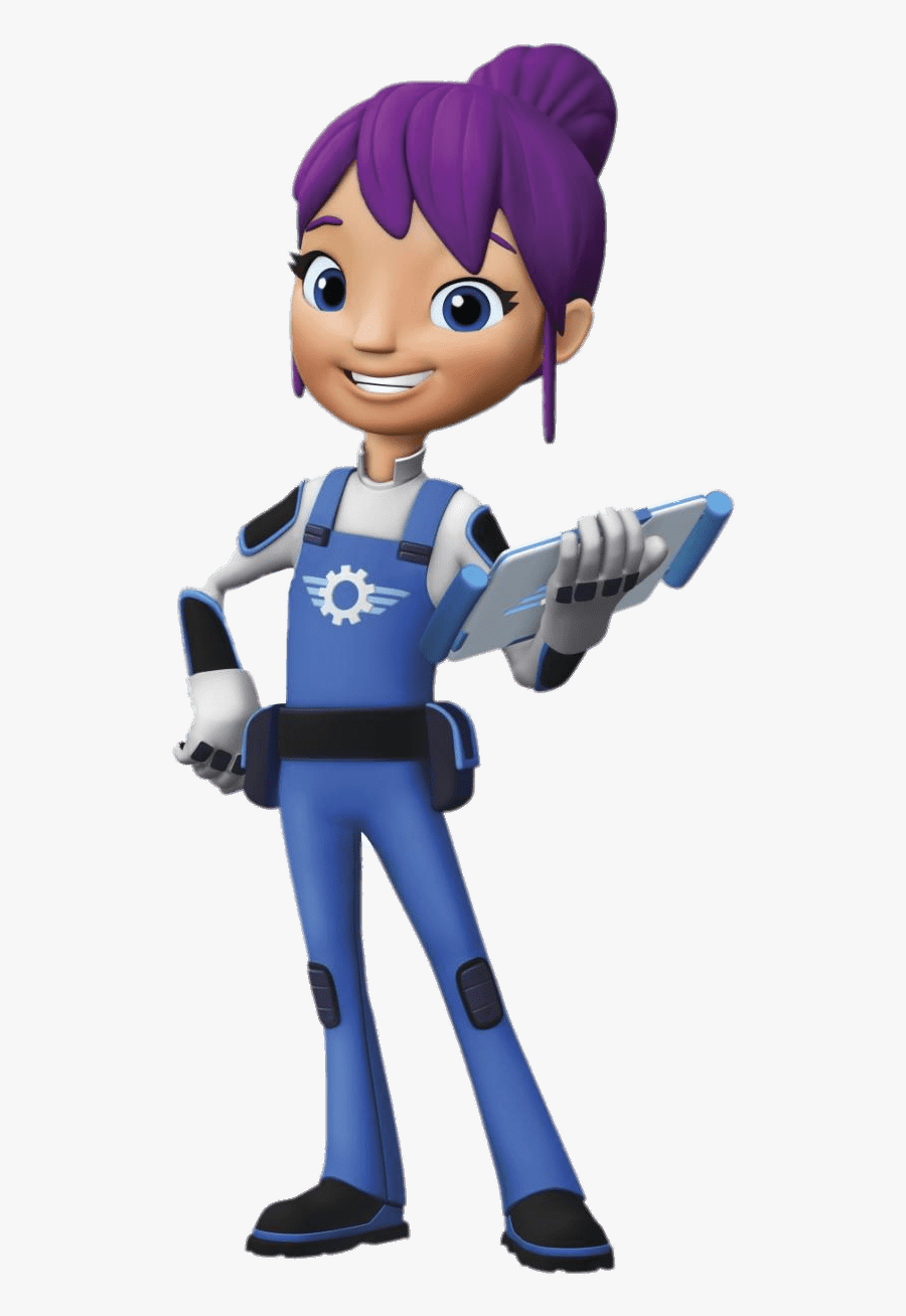 Blaze And The Monster Machines Gabby - Blaze The Monster Machines Png, Transparent Clipart