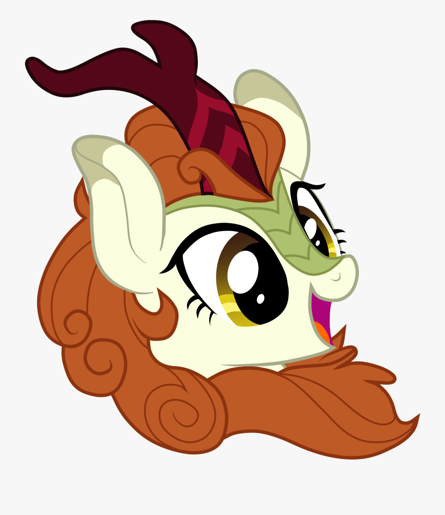 Transparent Mlp Gif Png - Autumn Blaze Mlp, Transparent Clipart