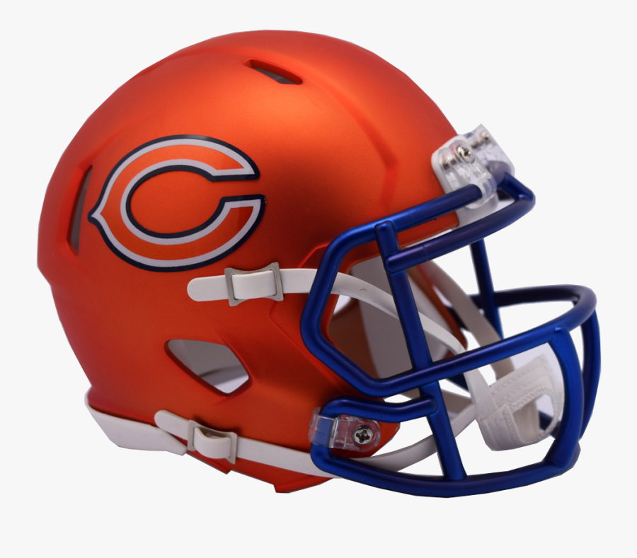 Transparent Chicago Bears Clipart - Atlanta Falcons Helmet 2018, Transparent Clipart