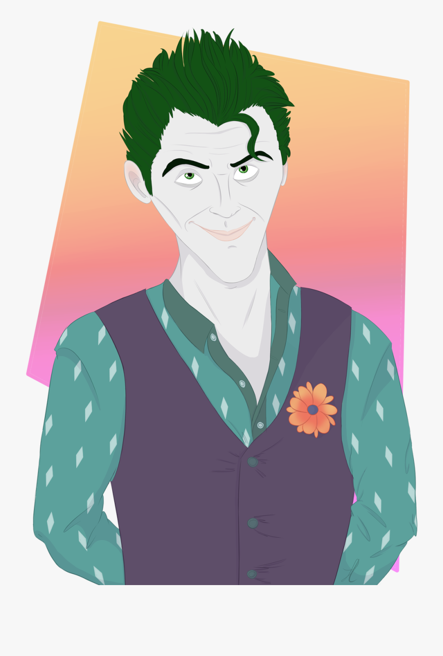 John Doe - Cartoon, Transparent Clipart