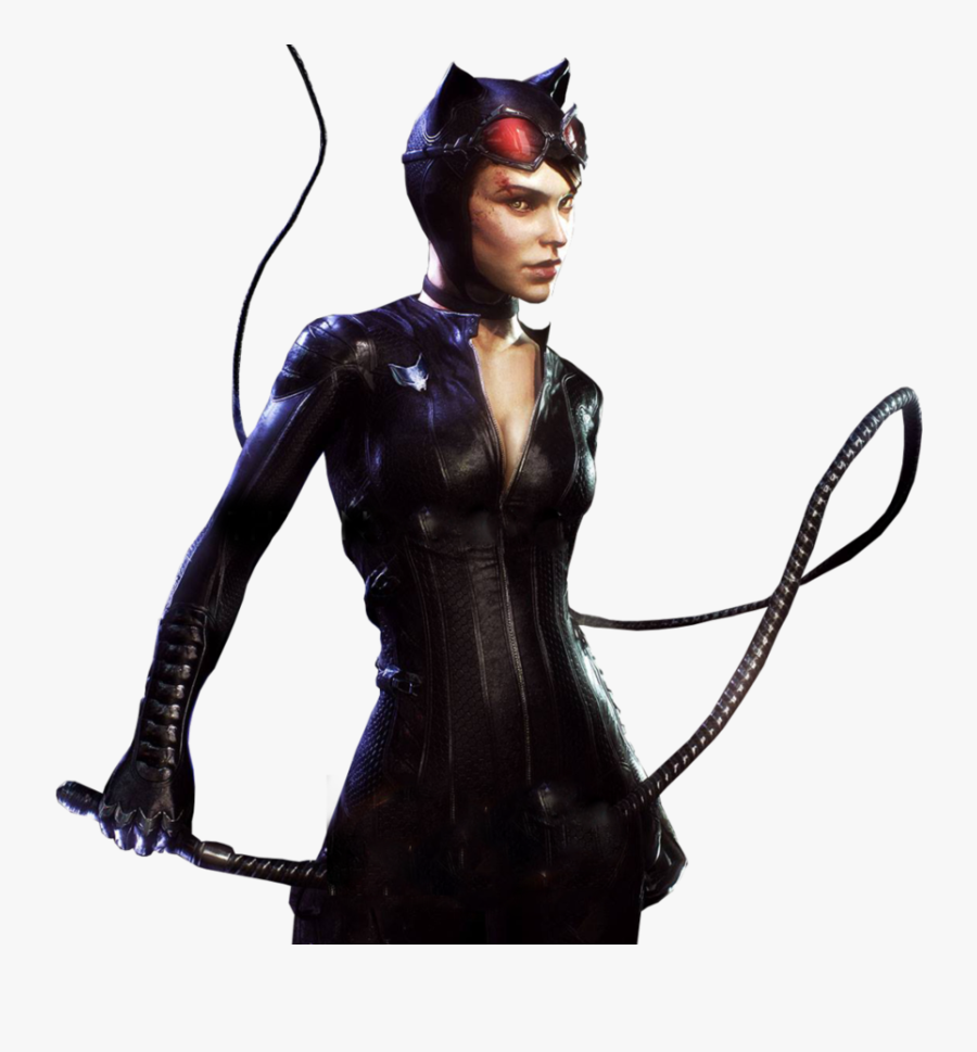 Catwoman Png Transparent Picture Png Icon - Batman Arkham Knight Catwoman Png, Transparent Clipart