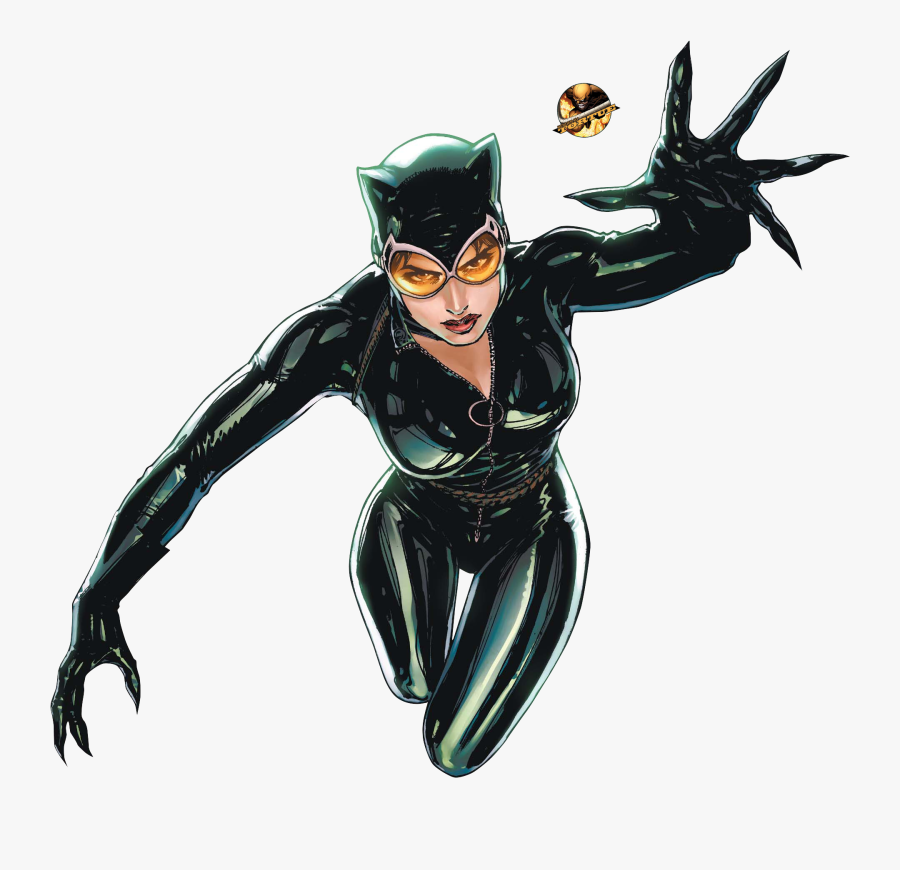 Catwoman Batman Dc Comics Short Film - Dc Showcase Catwoman Poster, Transparent Clipart