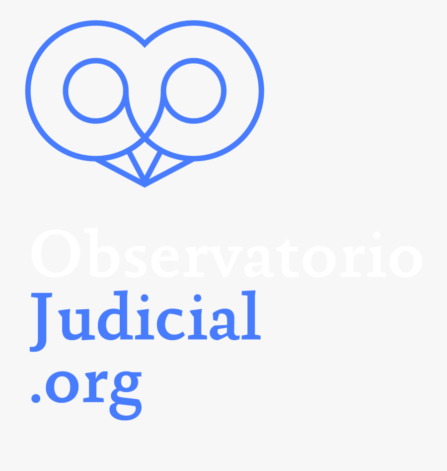 Isologo Observatorio Judicial, Transparent Clipart